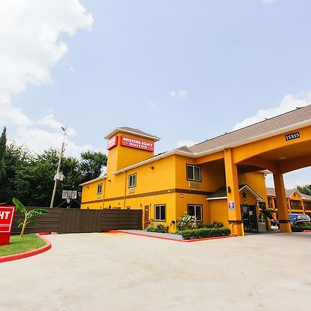 Moonlight Suites - Houston/George Bush Int'L Airport Exterior photo