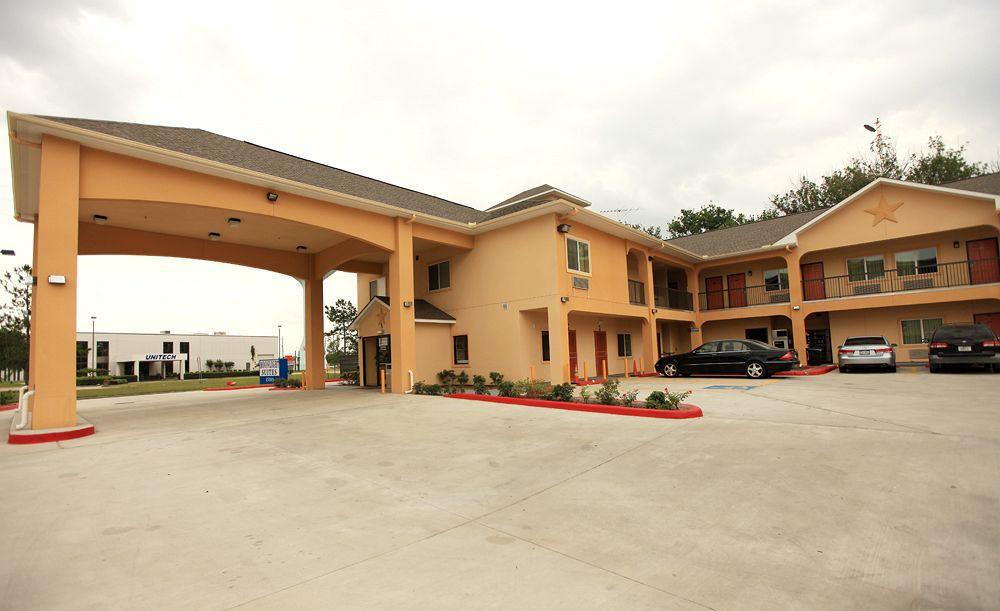 Moonlight Suites - Houston/George Bush Int'L Airport Exterior photo