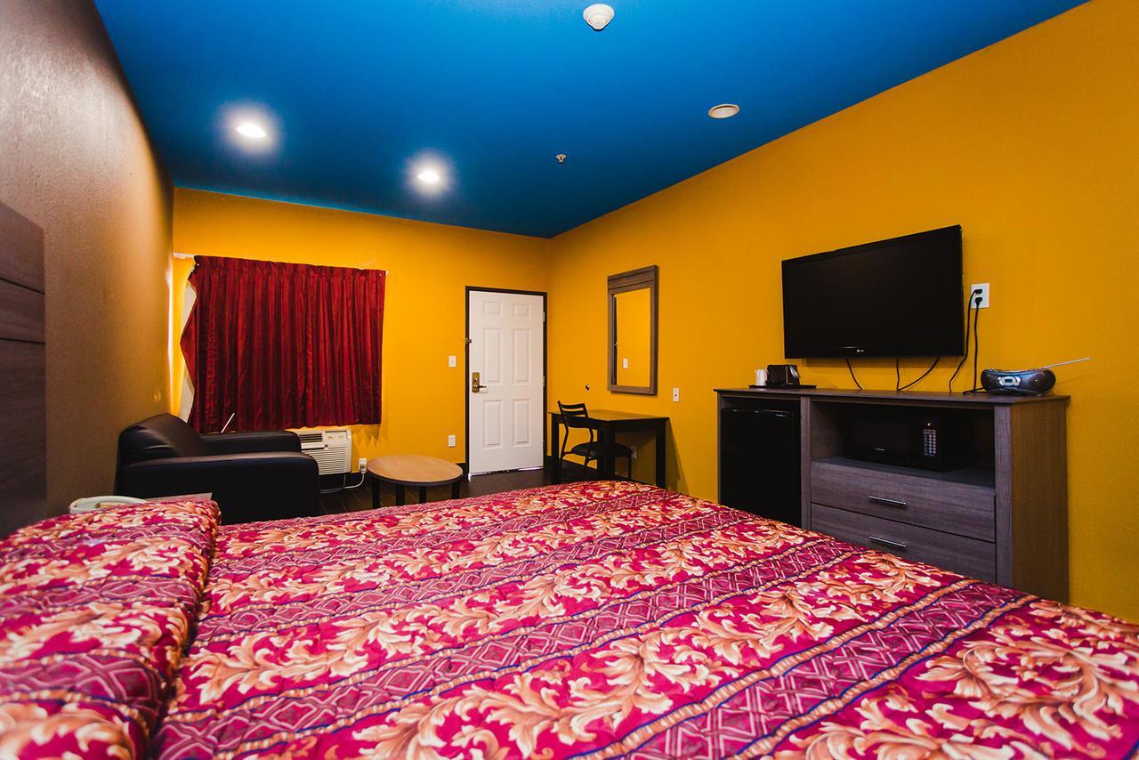 Moonlight Suites - Houston/George Bush Int'L Airport Exterior photo